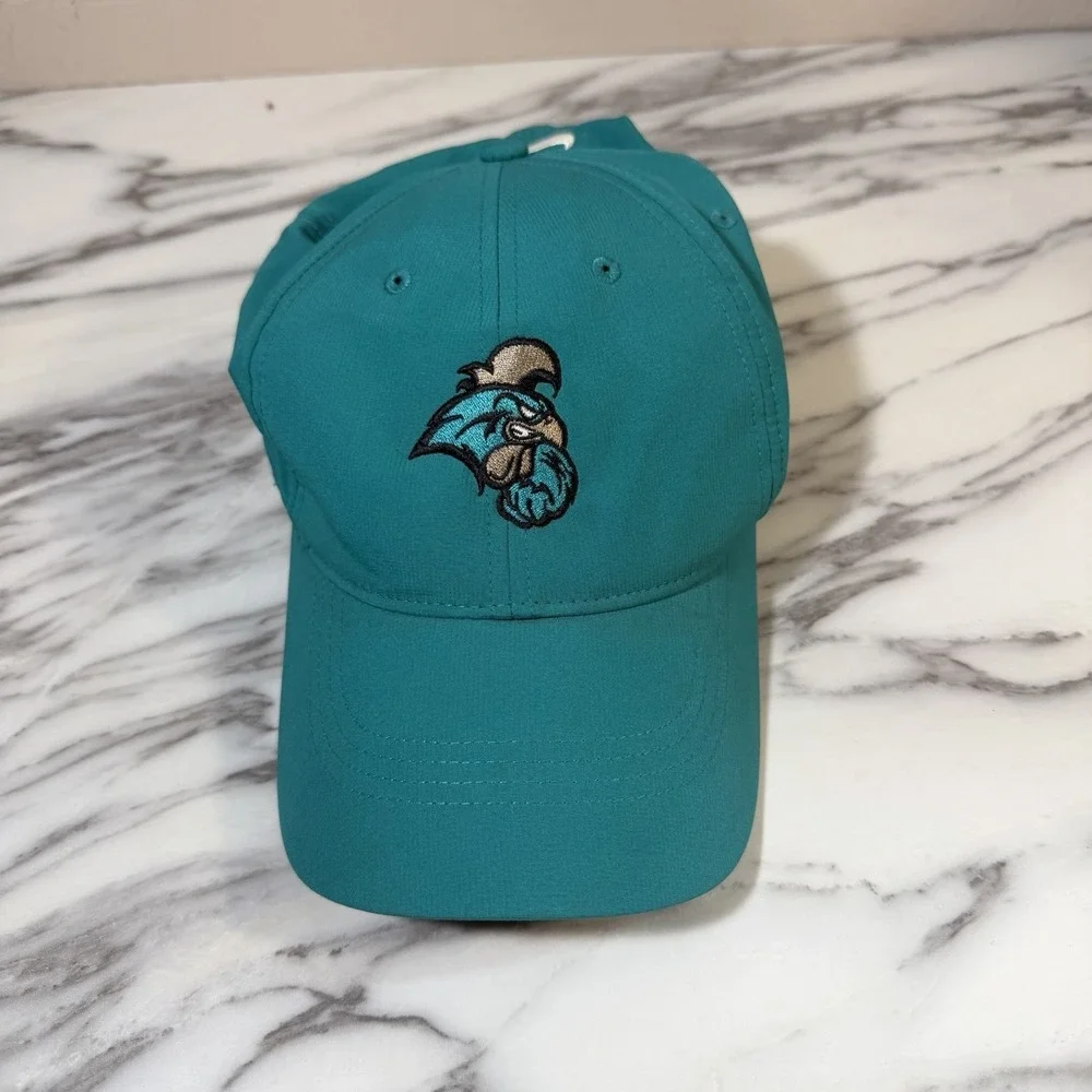 Coastal‎ Carolina Chanticleers Hat Nike Golf Cap One Size